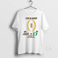 Original James Madison Vs Oregon 2025 Cfp First Rd Playoff Game 4