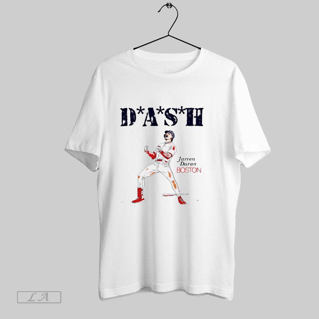 Original Jarren Duran Dash Boston Red Sox