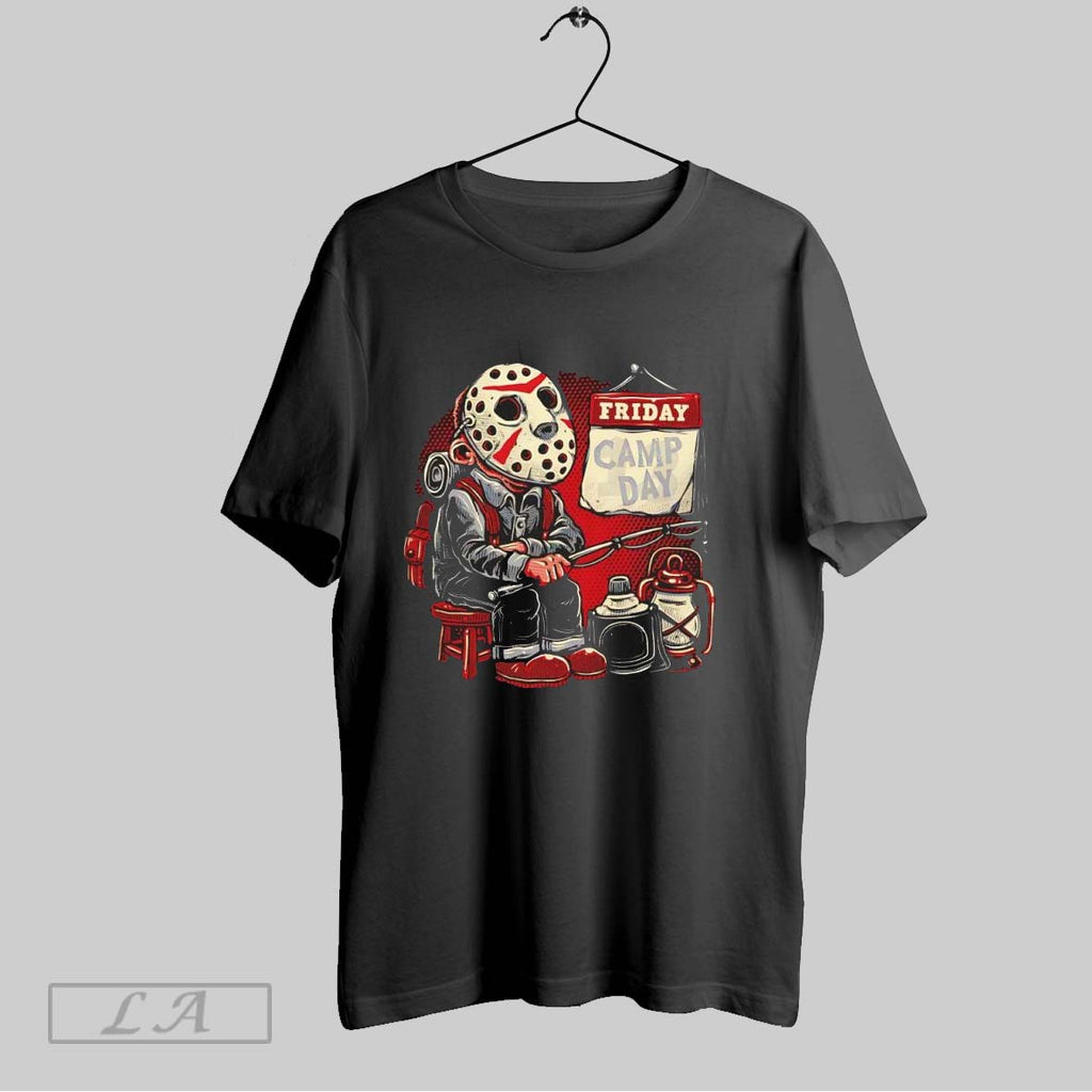 Original Jason Voorhees Friday Is Camp Day