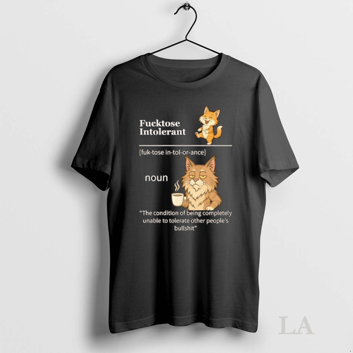Original Java Cats Fucktose Intolerant The Condition Of Being Completely Unable To Tolerate