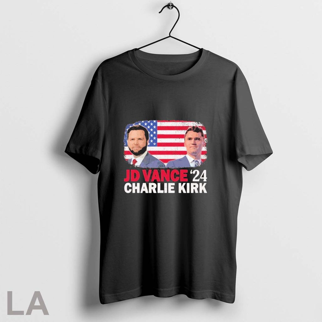 Original Jd Vance Charlie Kirk 2025