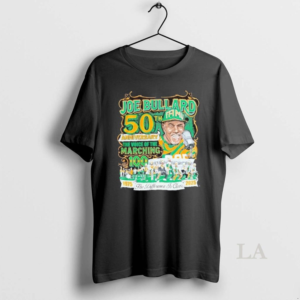 Original Joe Bullard 50th Anniversary 1975 2025