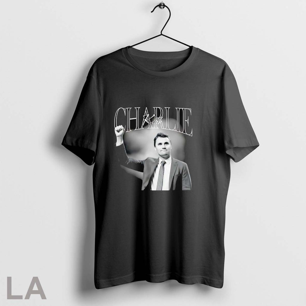Original Justice For Charlie Kirk Memorial
