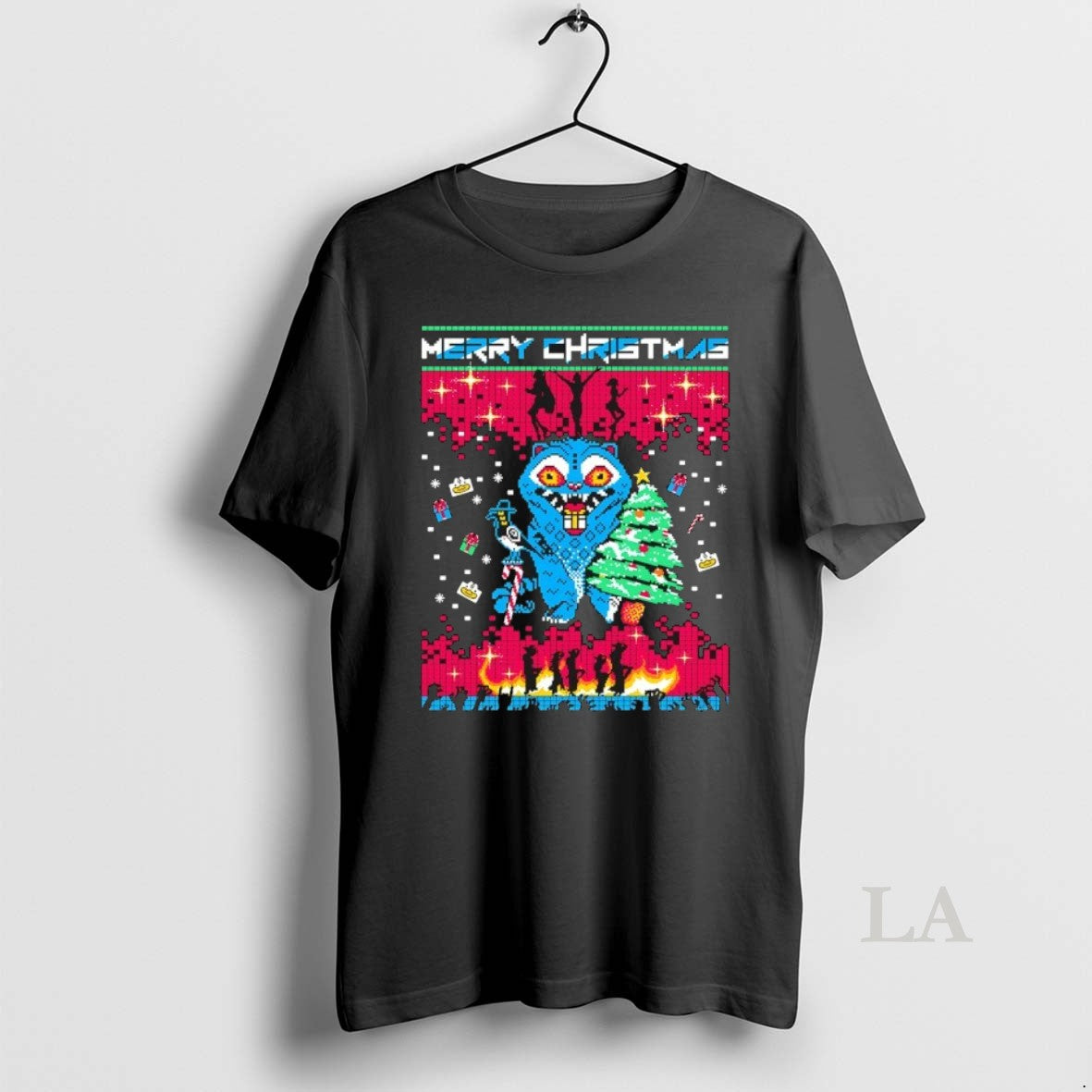 Original Kpop Derby Merry Christmas Ugly T-Shirts, Hoodie, Sweatshirt | WearSparks.com