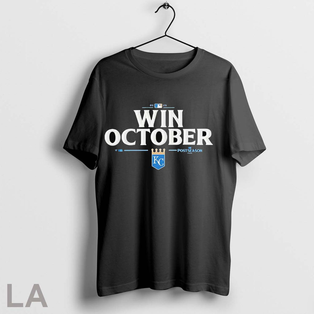 Original Kansas City Royals Win October 2025 Mlb Postseason