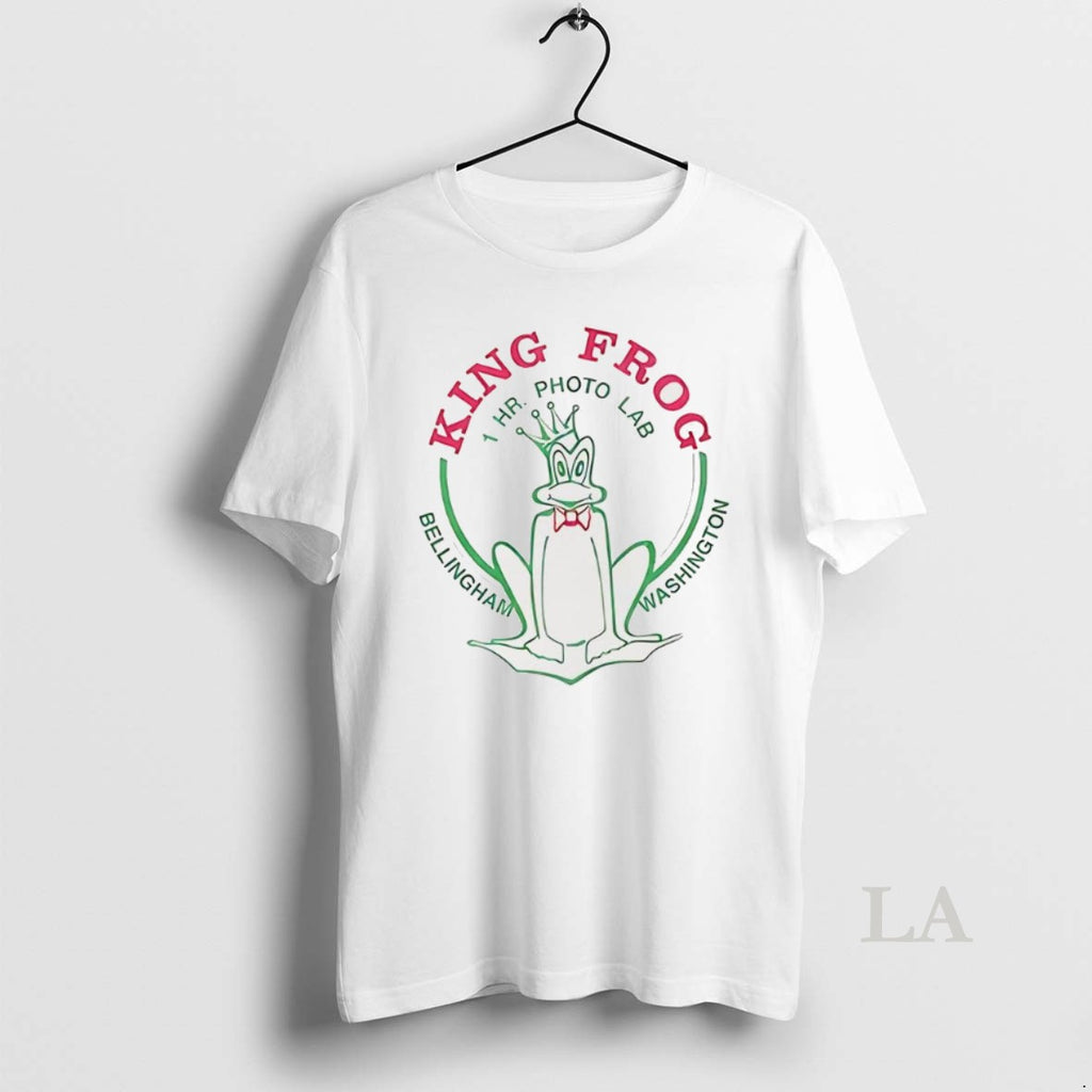 Original King Frog Bellingham Washington