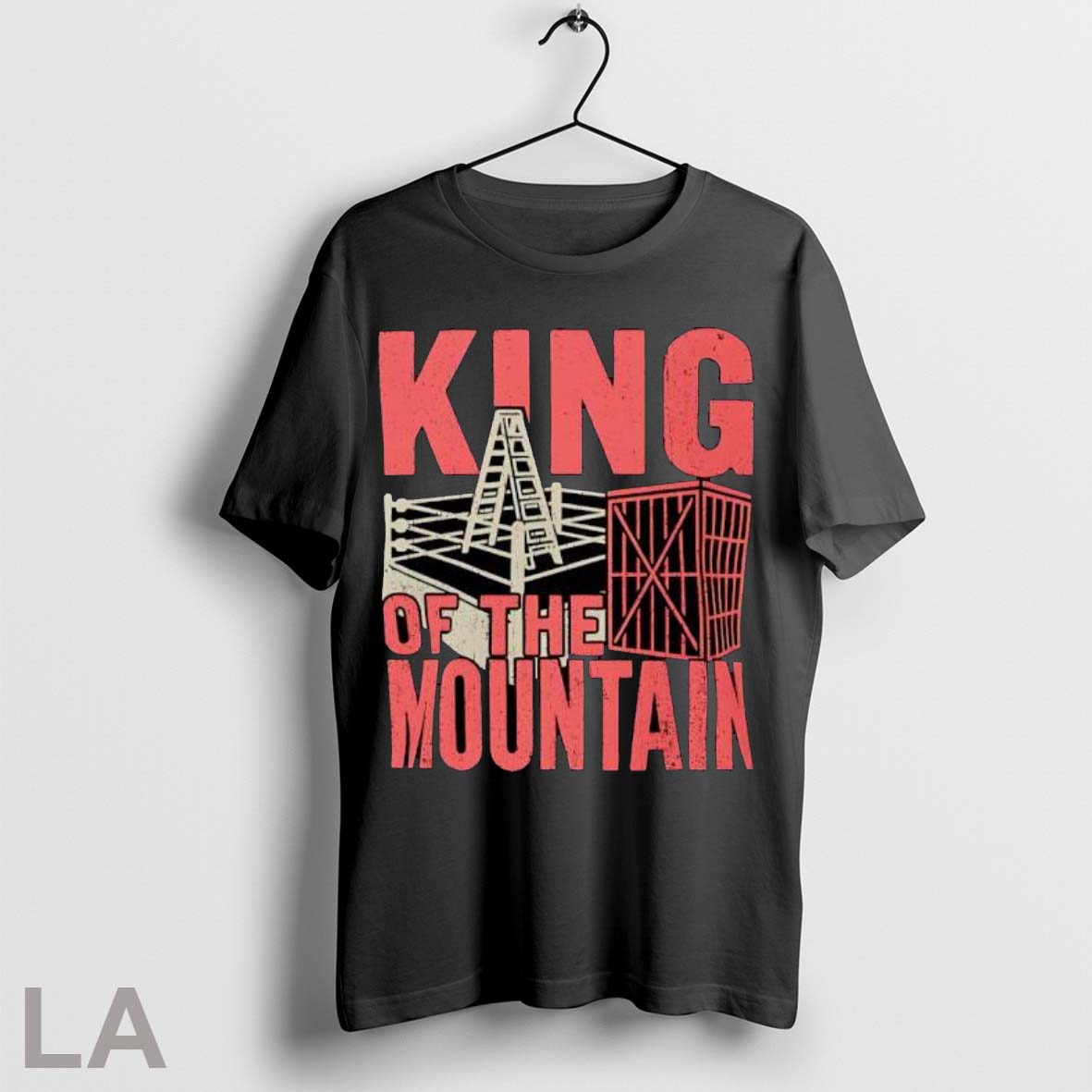 Original King Of The Mountain Tna
