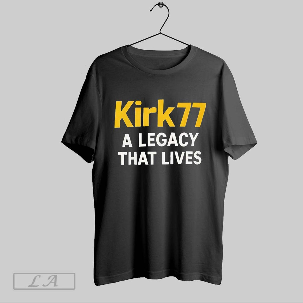 Original Kirk 77 A Legacy That Lives
