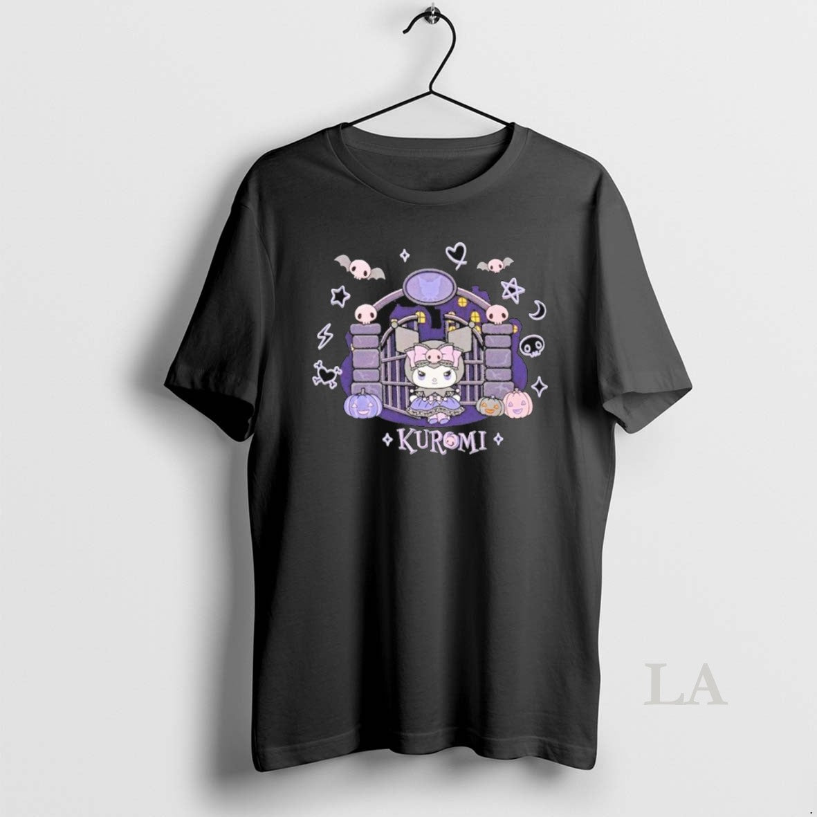 Original Kuromi Mischief Mansion Boo Halloween