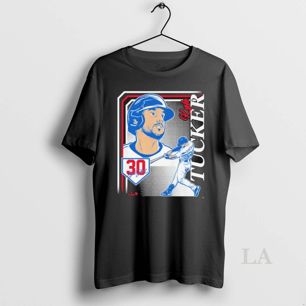 Original Kyle Tucker La Collage Frame Los Angeles Dodgers 2026 Mlb Signature T-Shirts, Hoodie, Sweatshirt | WearSparks.com