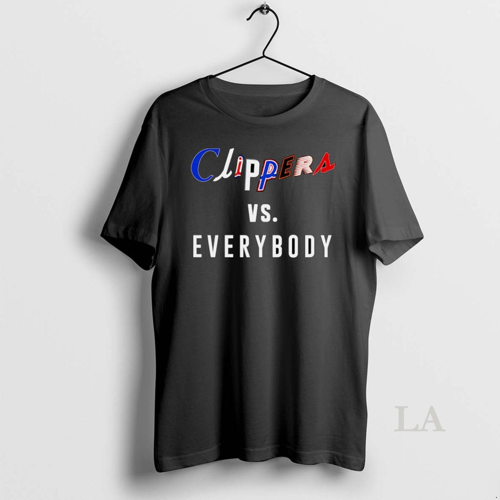 Original La Clippers Vs Everybody