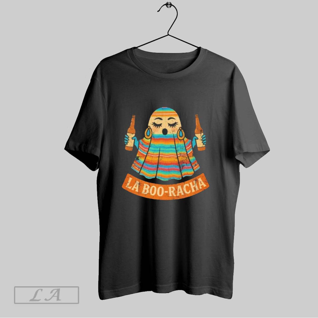 Original La Boo Racha Halloween Y Los Muertos