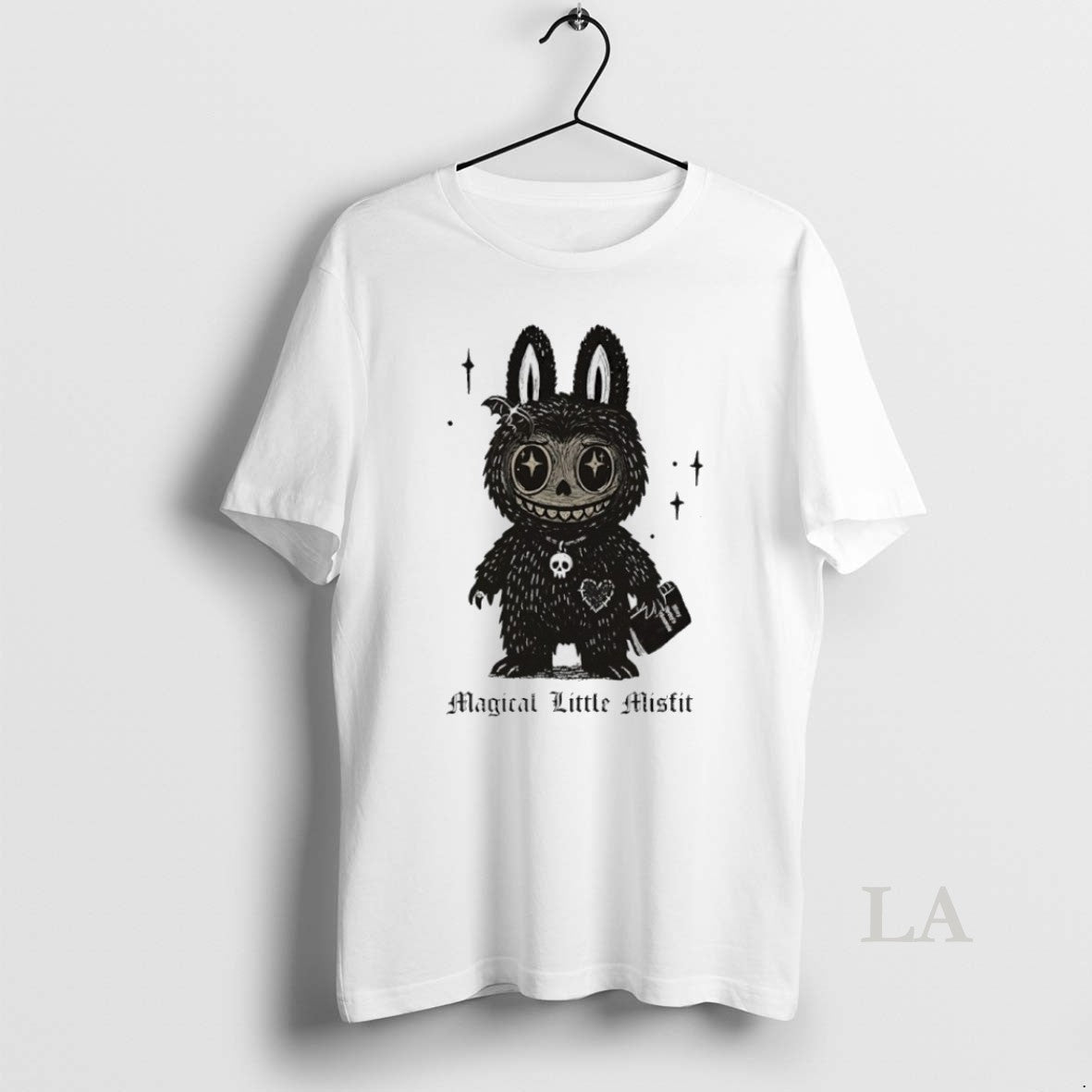 Original Labubu Magical Little Misfit