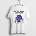 Original Little Miss Anthrope Fueled By Mistrust And Cynicism Circle