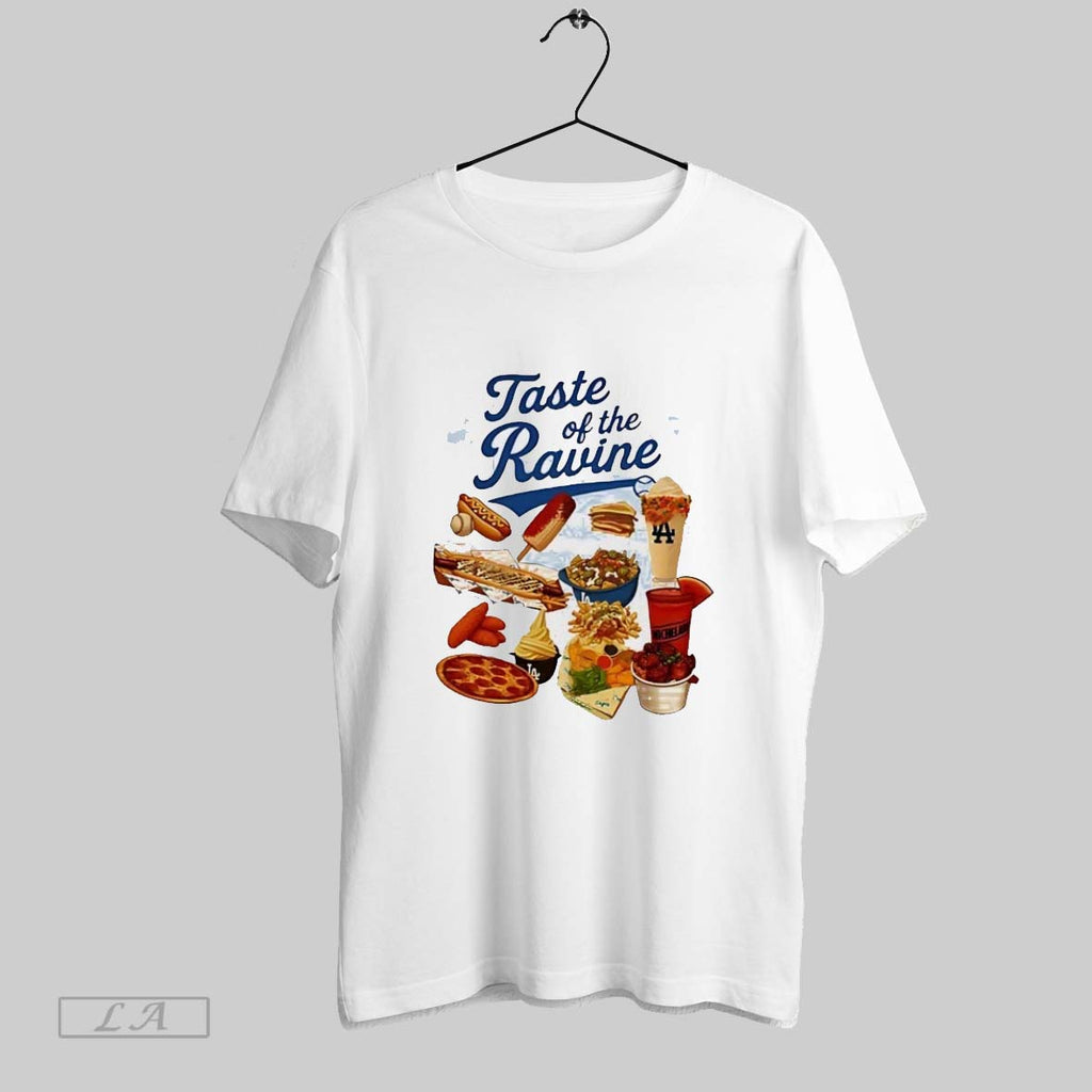 Original Los Angeles Dodgers Taste Of The Ravine