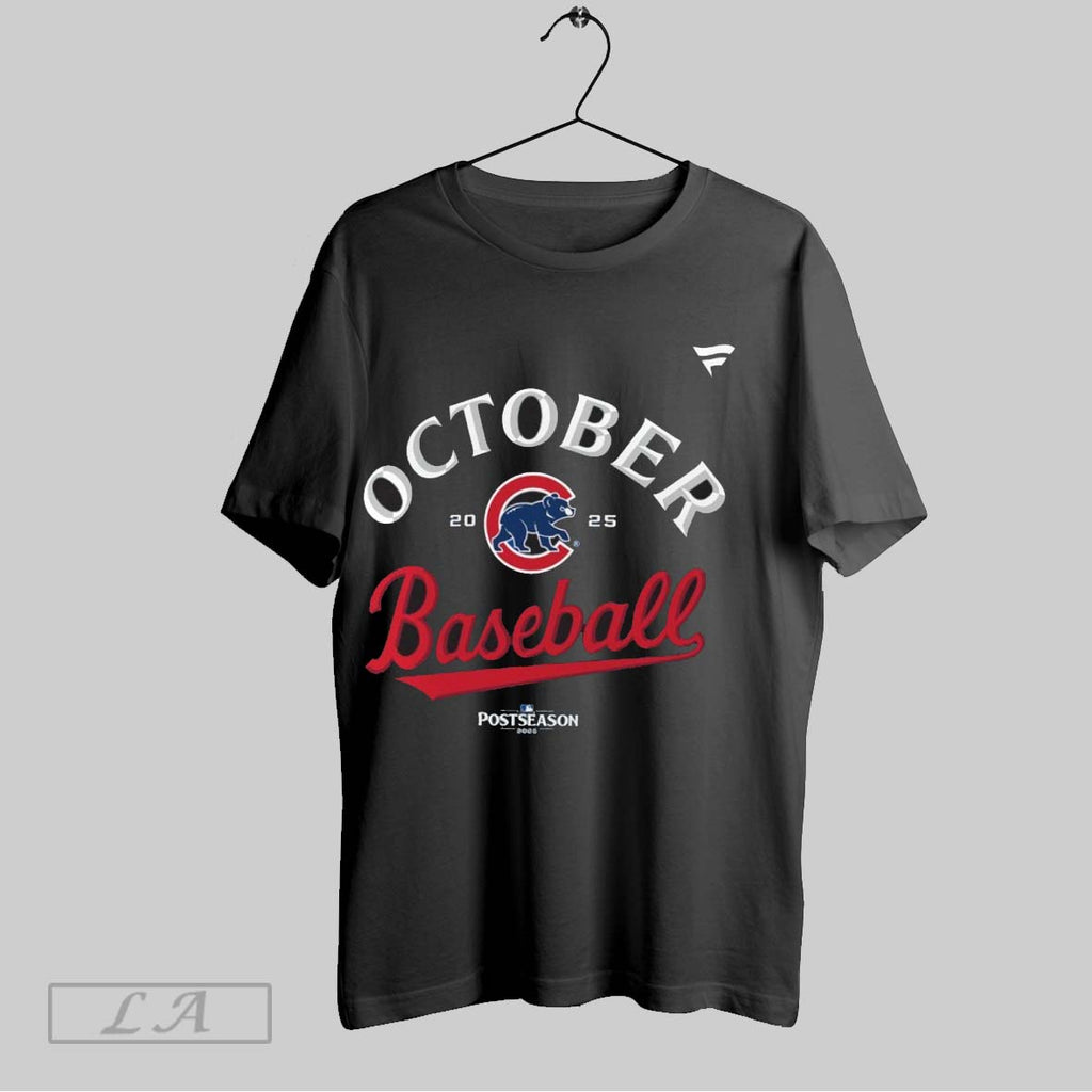Original Mlb Postseason October Baseball Chicago Cubs