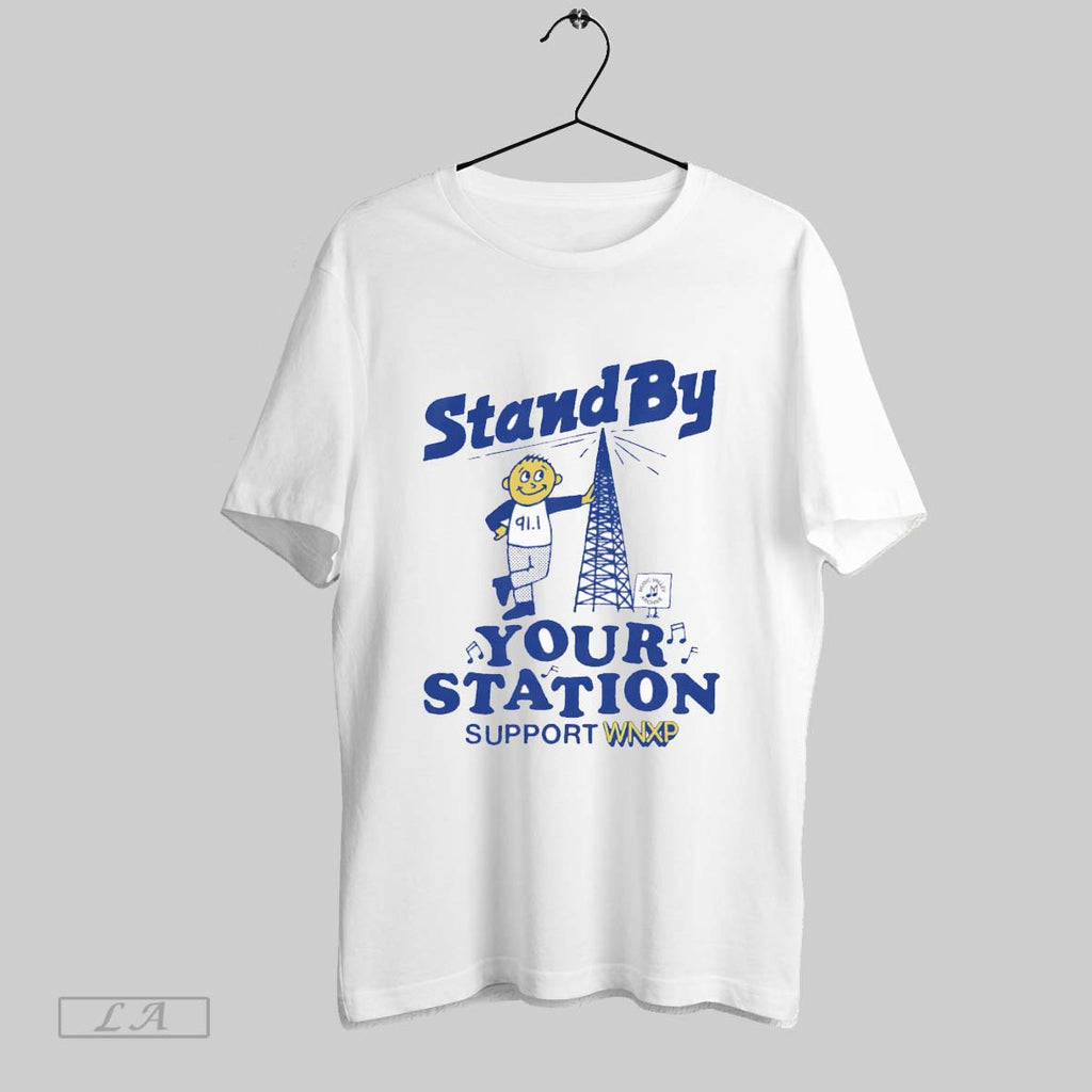 Original Mva X Wnxp Stand By Your Station