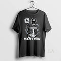 Original Many Men Oklahoma Sooners