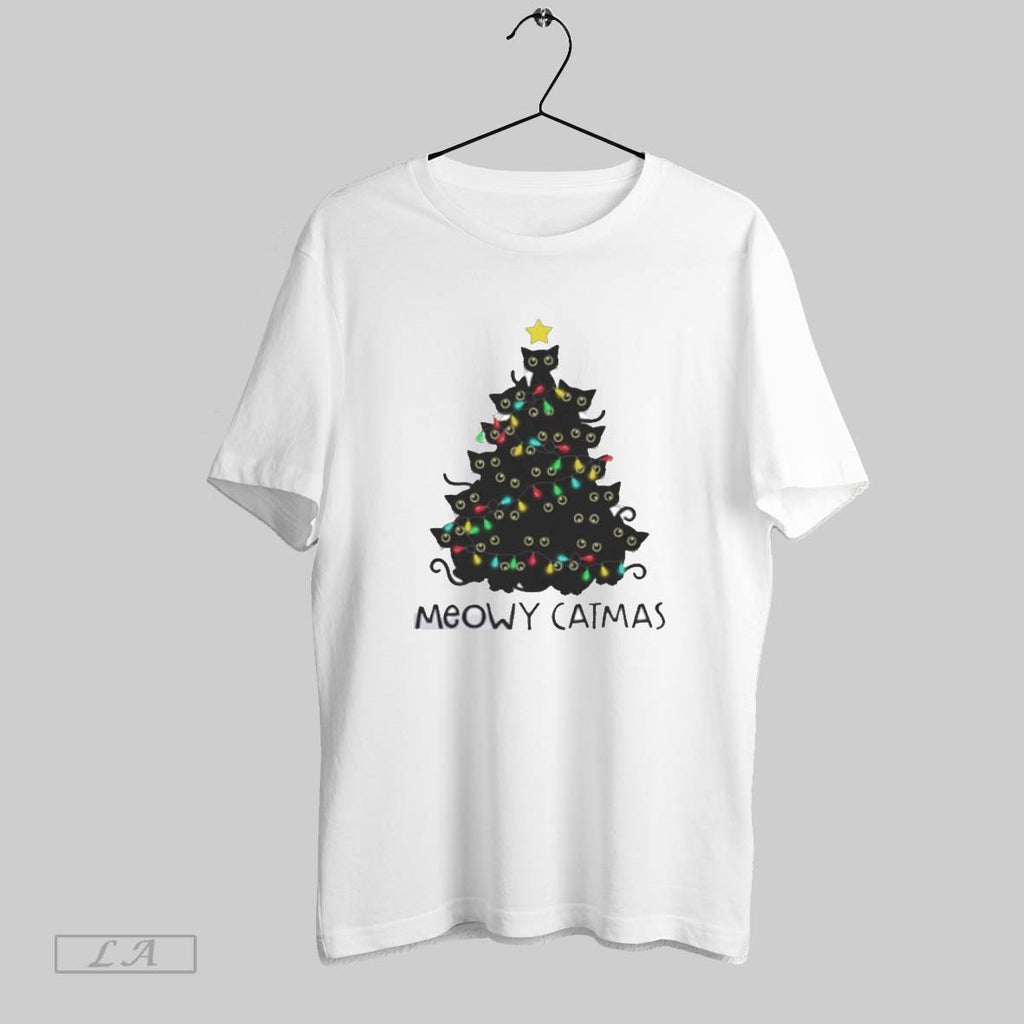 Original Meowy Catmas Tree Christmas