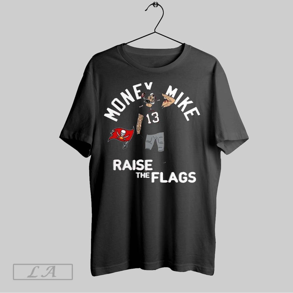 Original Mike Evans Raise The Flags Player Tampa Bay Buccaneers