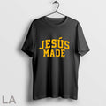 Original Milwaukee Brewers Baseball Jesus Made Mlb 2025