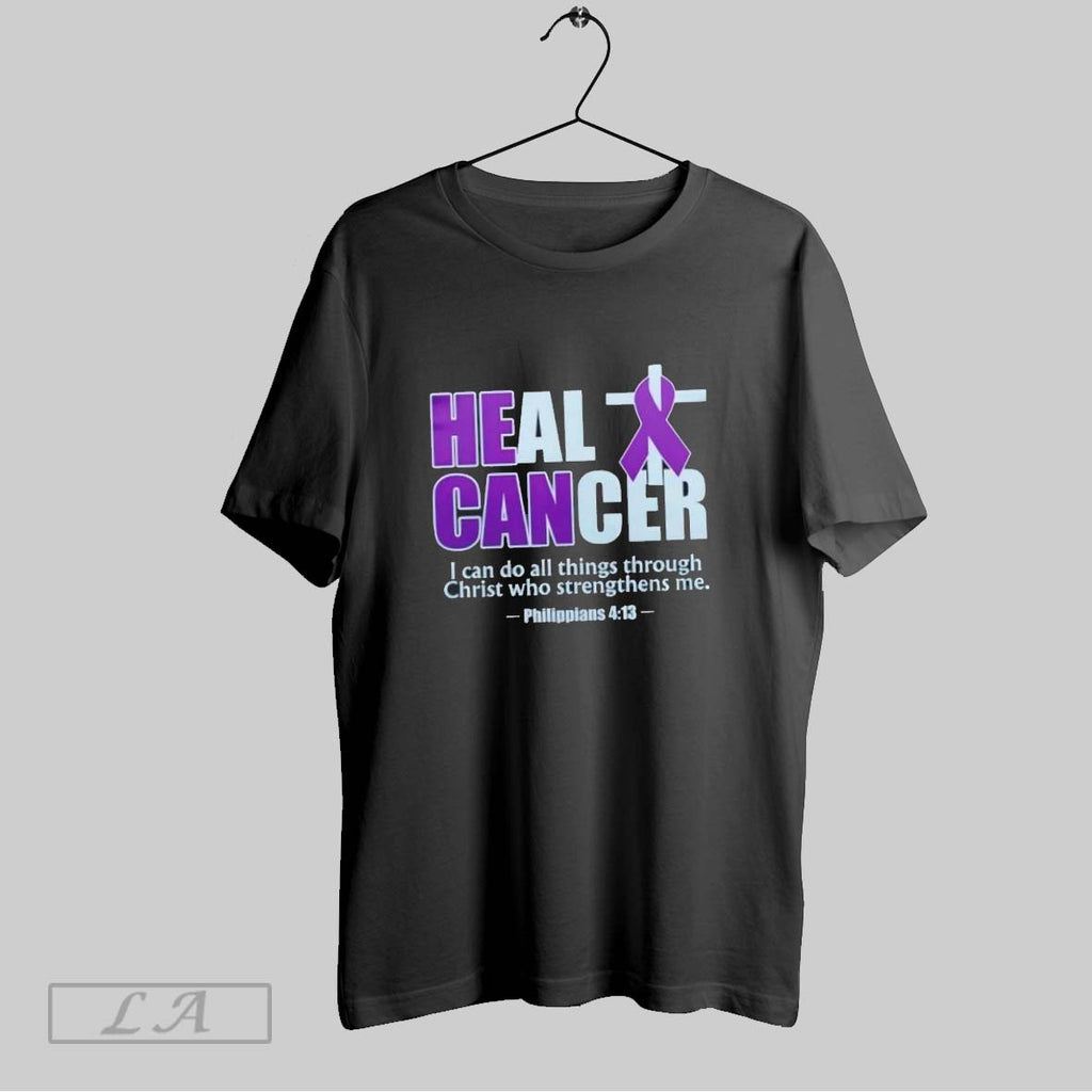 Original Minnesota Twins Heal Cancer I Can Do All Thing Through Christ Who Strengthens Me