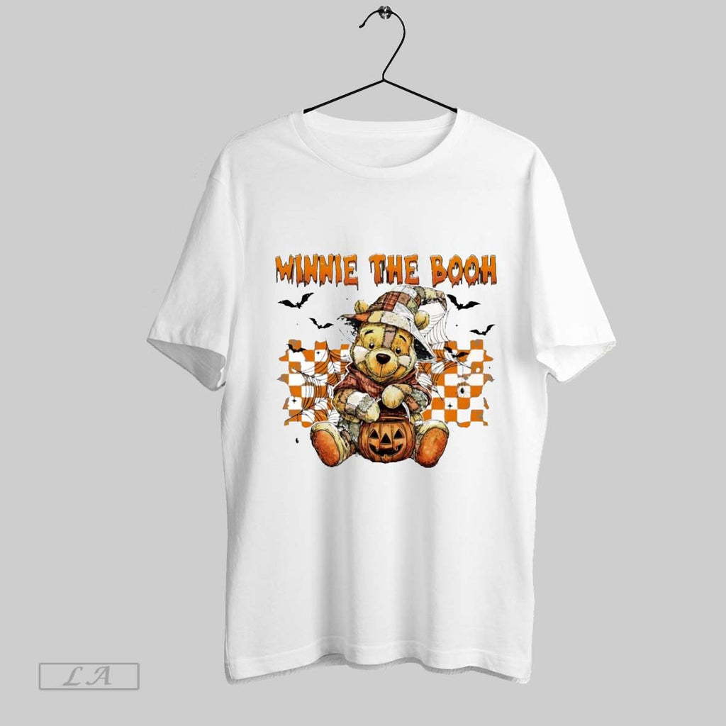 Original Minnie The Booh Halloween 2025 White S