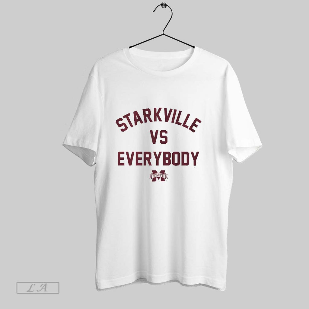 Original Mississippi State Bulldogs Ncaa Football Starkville Vs Everybody