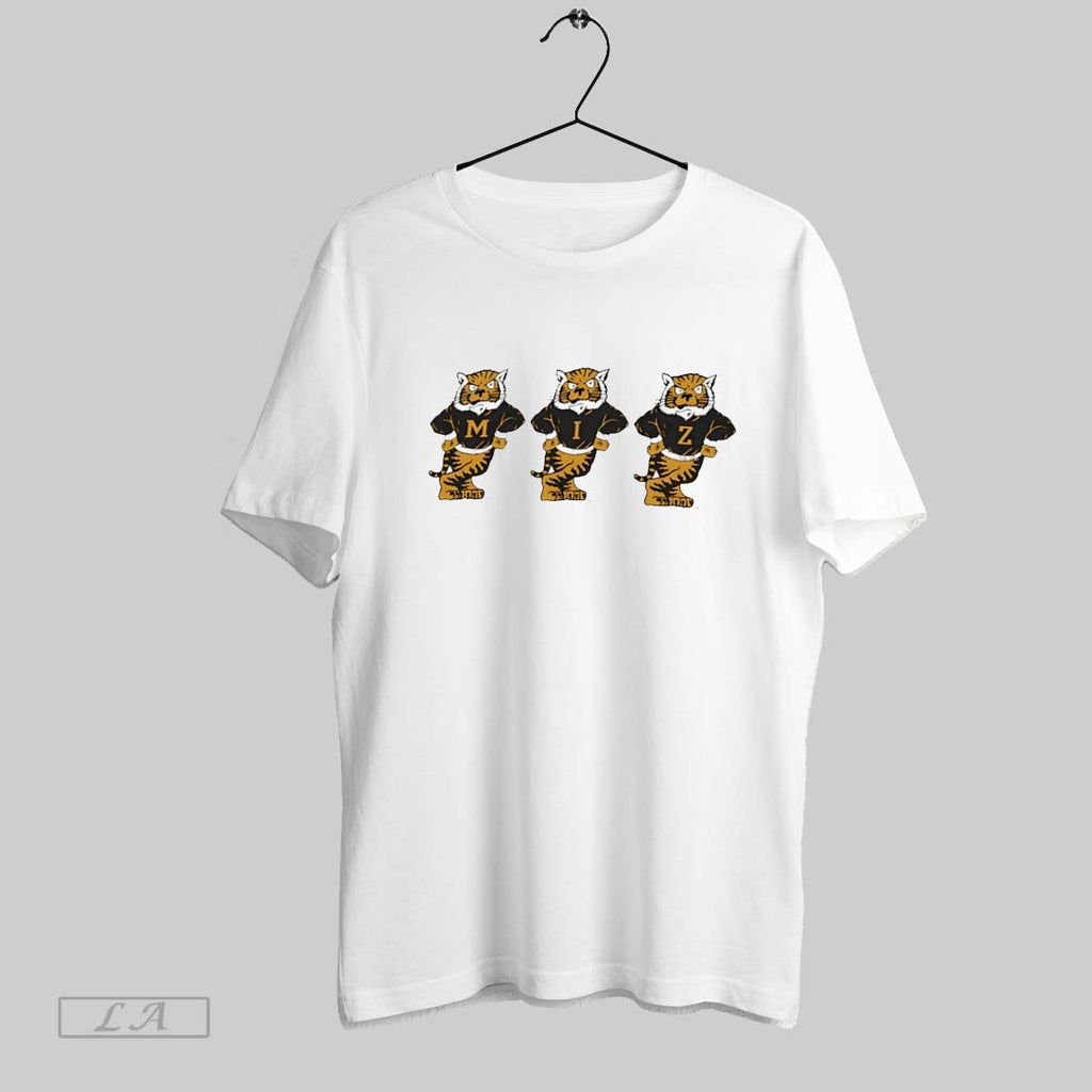 Original Missouri Tigers Football 2025 Champion Mascot