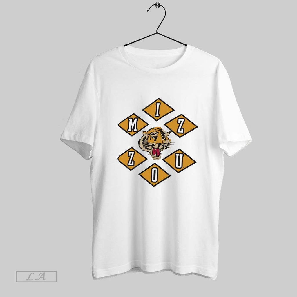 Original Missouri Tigers Football 2025 Mizzou Champion Diamonds