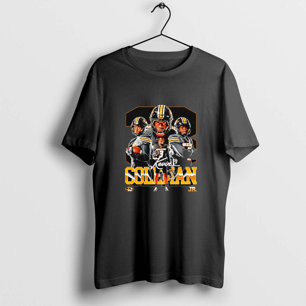 Original Missouri Tigers Football Kevin Coleman 3 Graphic