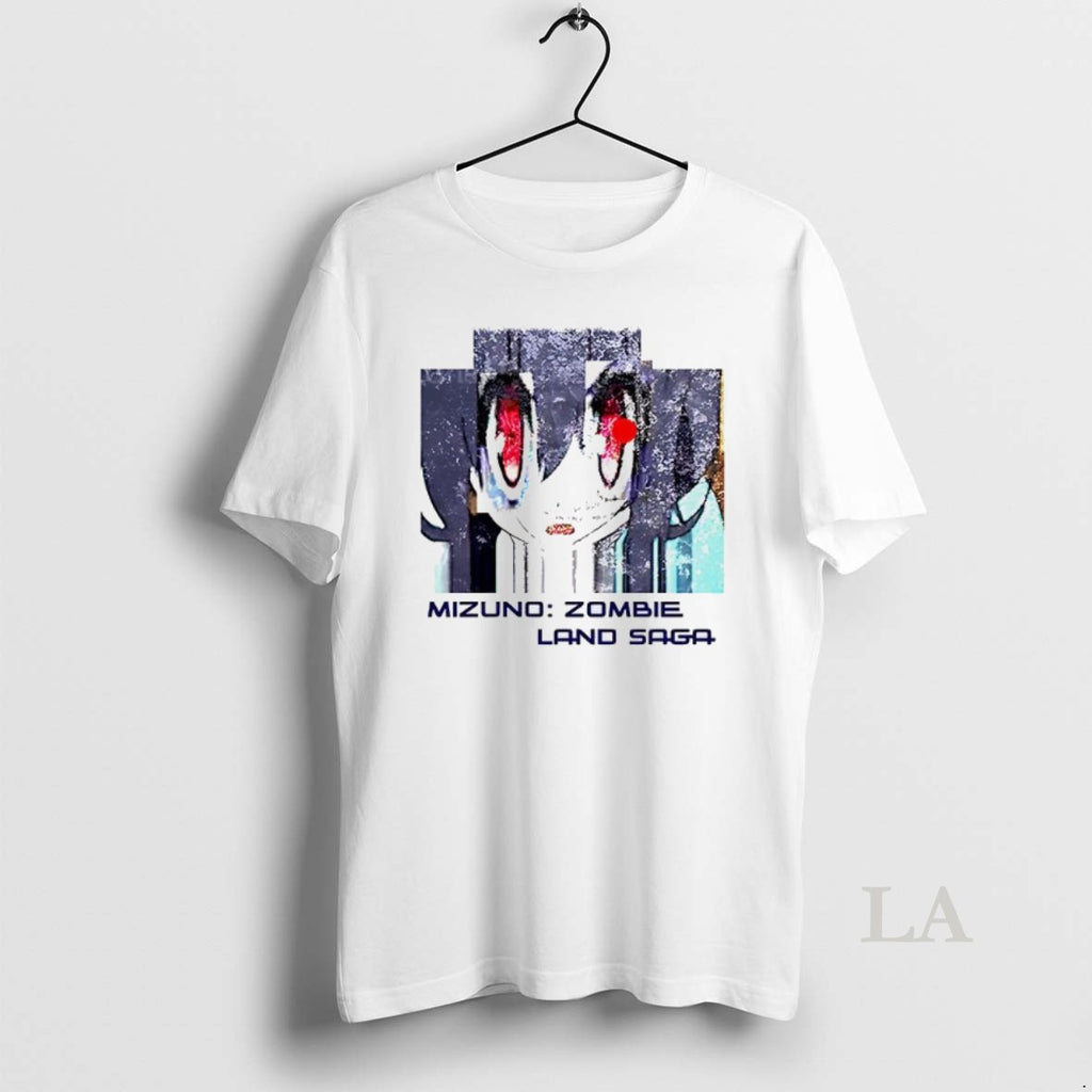 Original Mizuno Zombie Land Saga