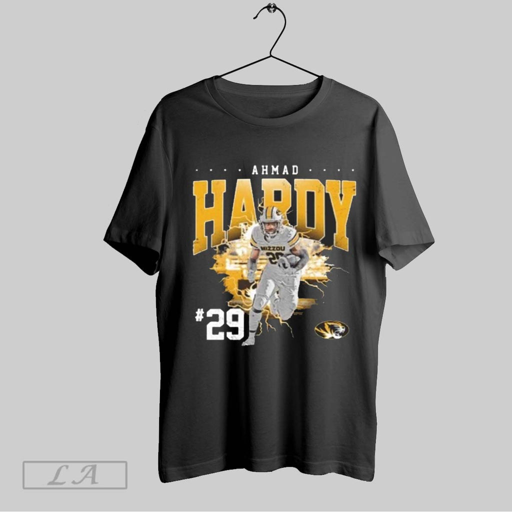 Original Mizzou Tigers Nil Ahmad Hardy 29 Character