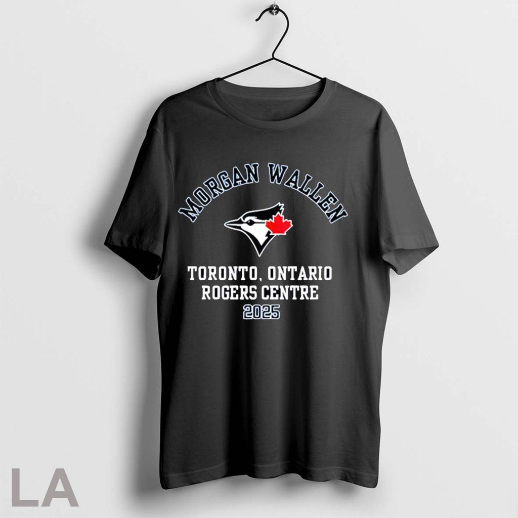 Original Morgan Wallen Toronto Ontario Rogers Centre 2025