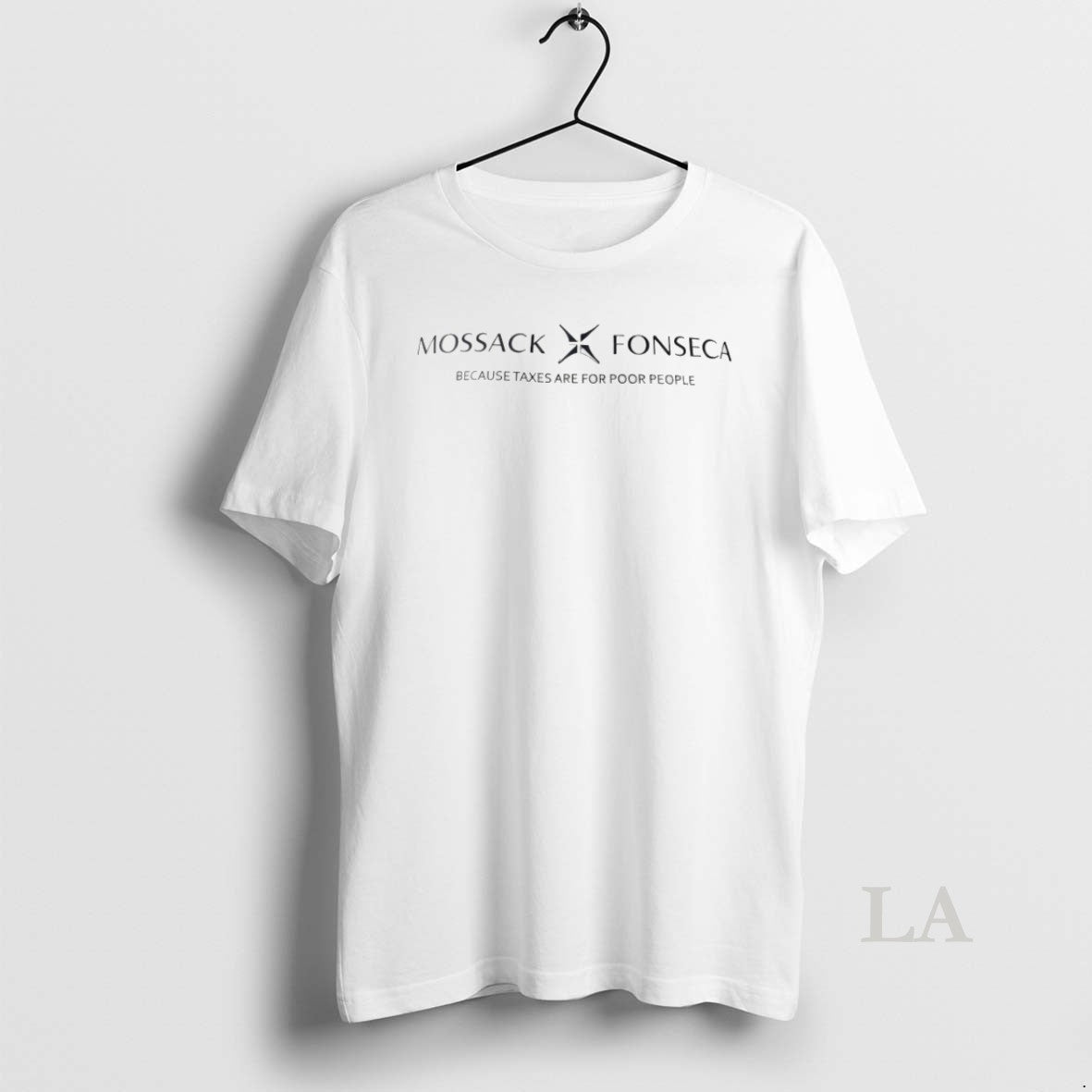 Original Mossack Fonseca Because Taxes Are For Poor People