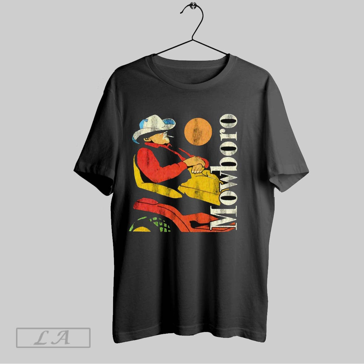Original Mowboro Marlboro Vintage