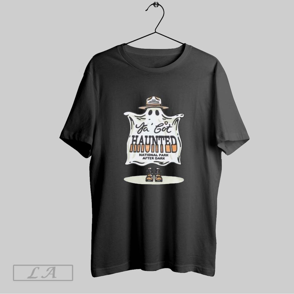 Original National Park After Dark Haunted