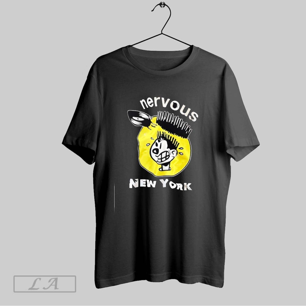 Original Nervous New York