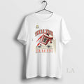 Original New Era White Texas Tech Red Raiders 2025 Big 12 Football Champions Locker Room