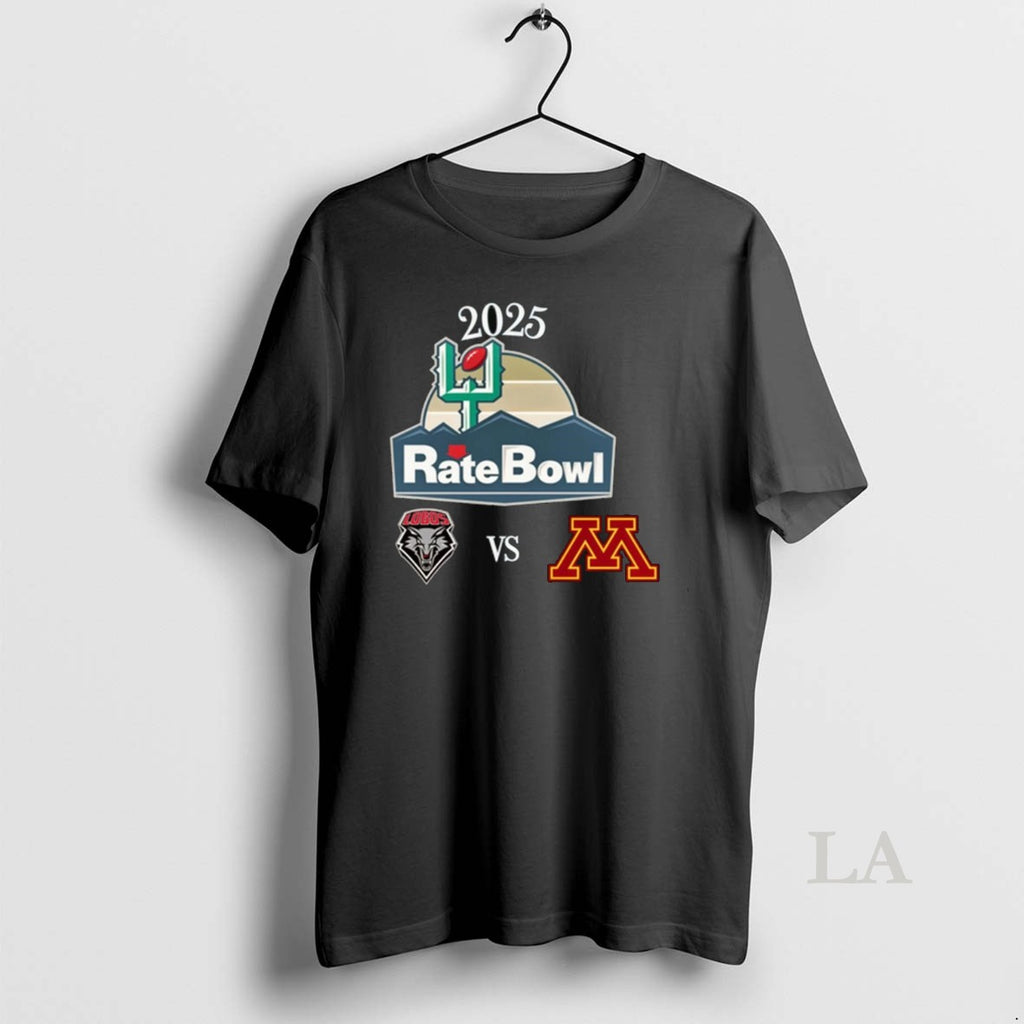 Original New Mexico Lobos Vs
