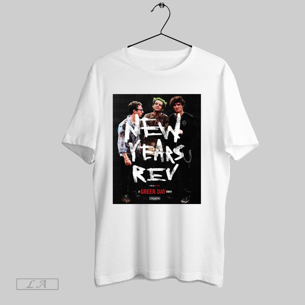 Original New Years Rev A Film By Lee Kirk A Green Day Story Live Nation