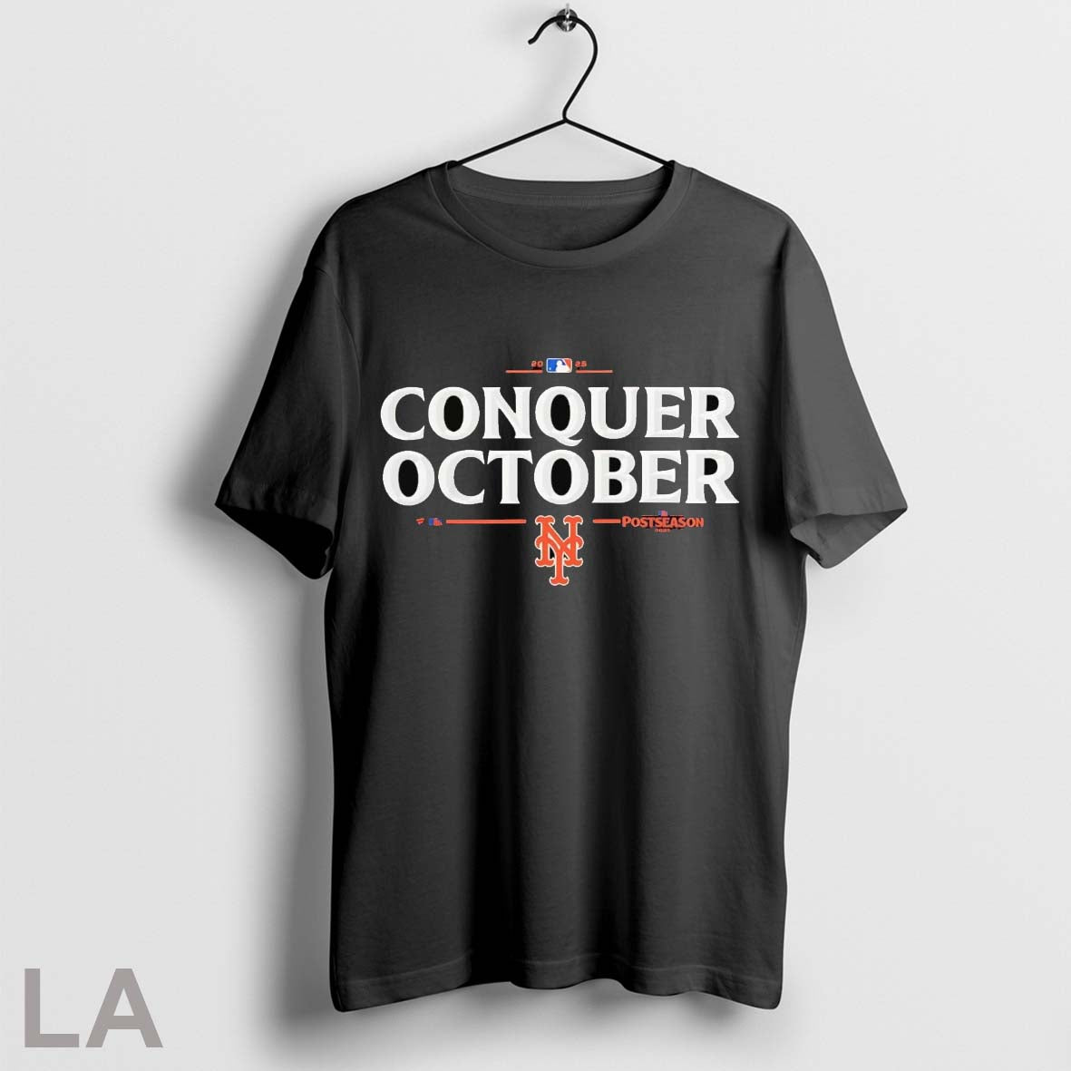 Original New York Mets Conquer October 2025 Mlb Postseason