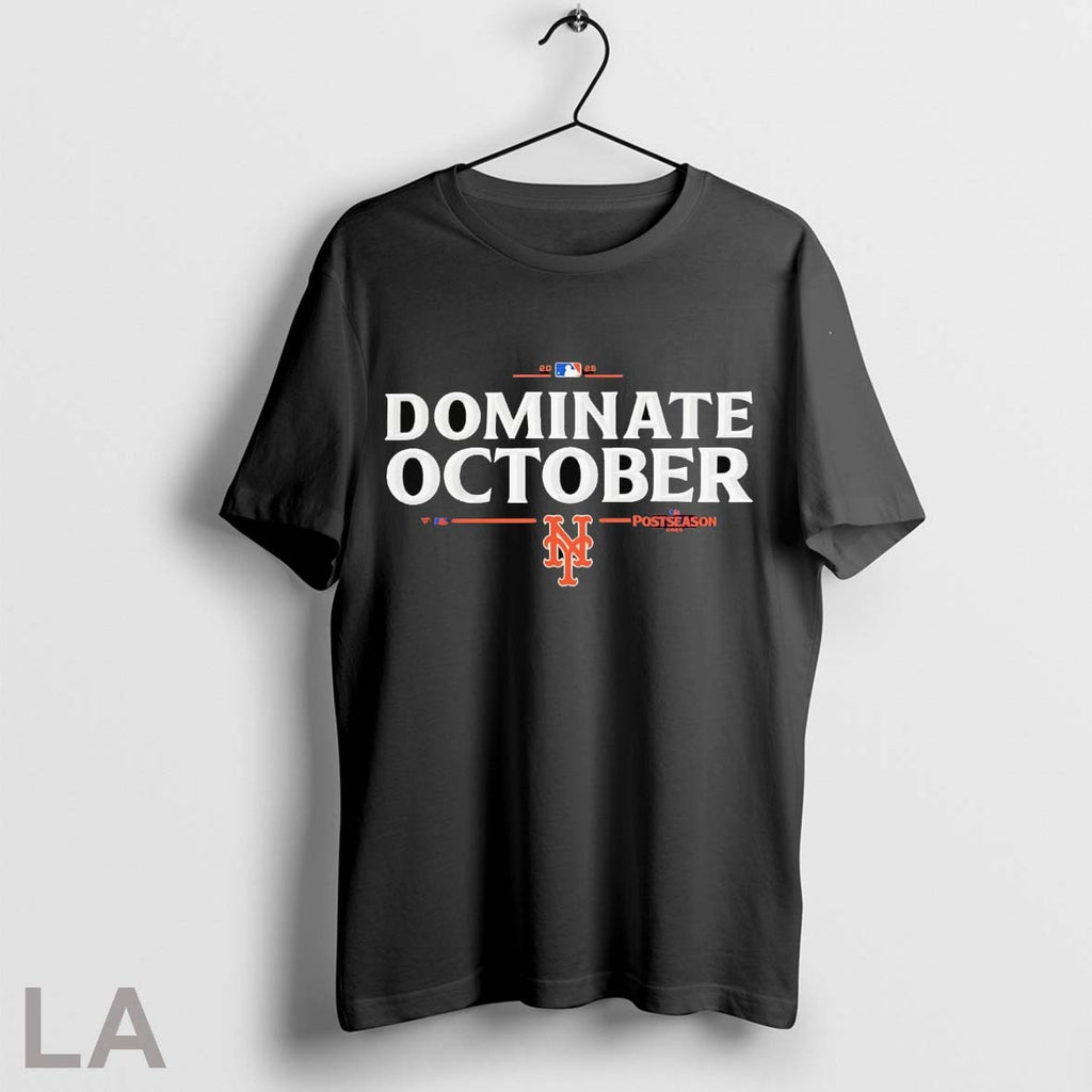 Original New York Mets Dominate October 2025 Mlb Postseason