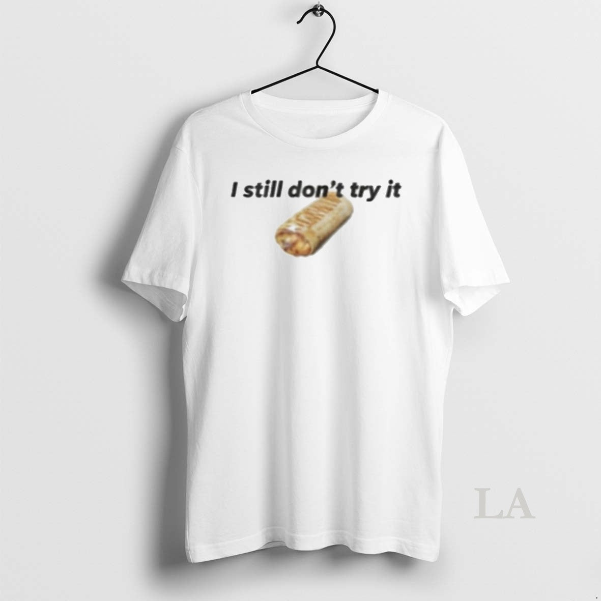 Original Nikola Jokic Wearing I Still Wont Try It Taco Bell T-Shirts, Hoodie, Sweatshirt | WearSparks.com