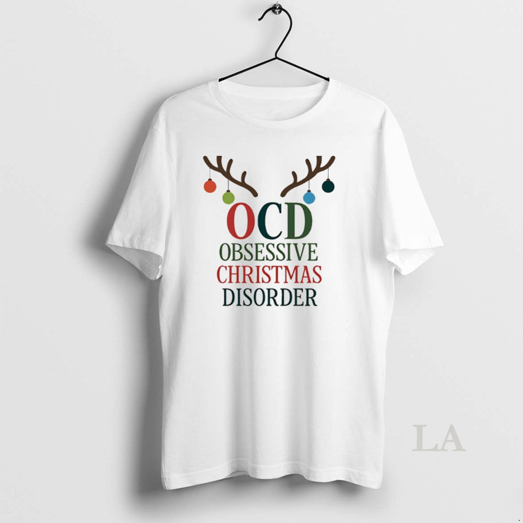 Original Ocd Obsessive Christmas Disorder