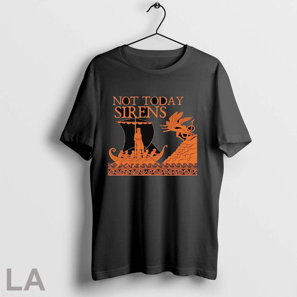 Original Odysseus The Odyssey Not Today Sirens