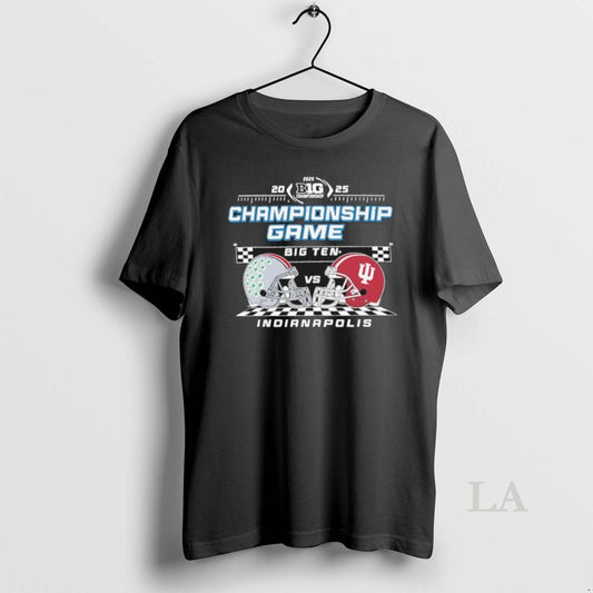 Original Ohio State Vs Indiana 2025 Football Championship Speedway T-Shirts, Hoodie, Sweatshirt | WearSparks.com