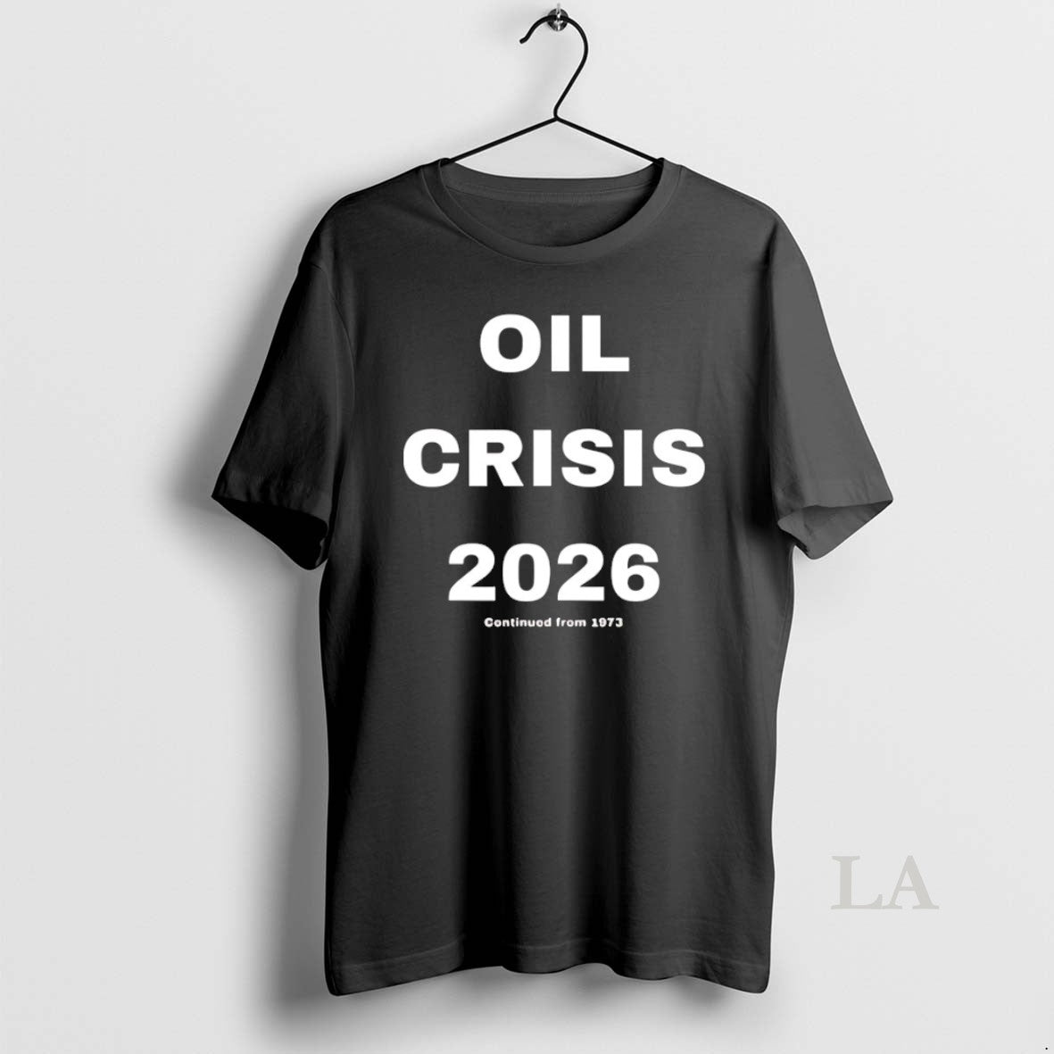 Original Oil Crisis 2026 Continued From 1973