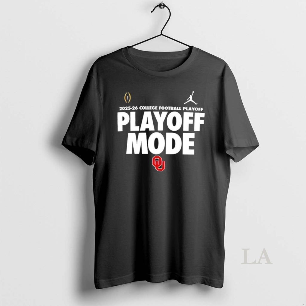 Original Oklahoma Sooners 2025 2026 Cfp Playoff Mode