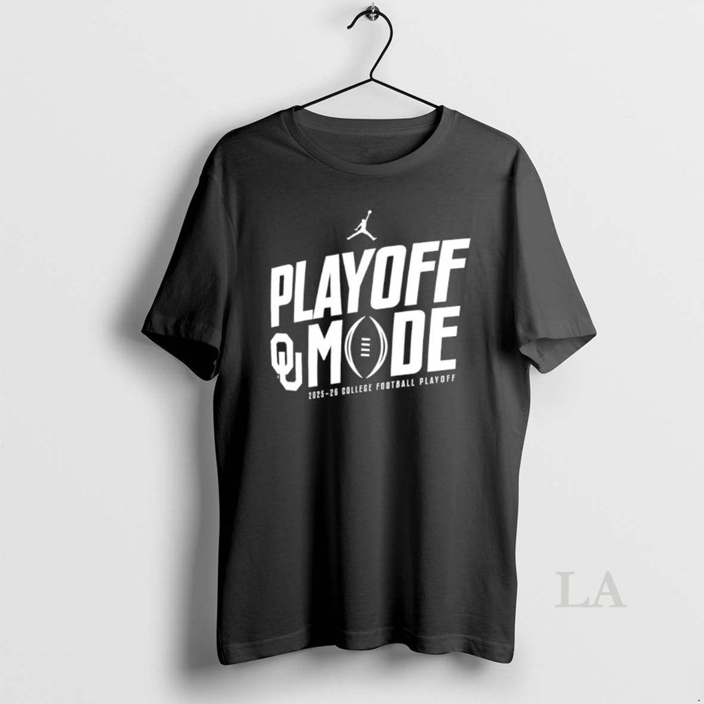 Original Oklahoma Sooners College Football Playoff Pass Protection 2025 26